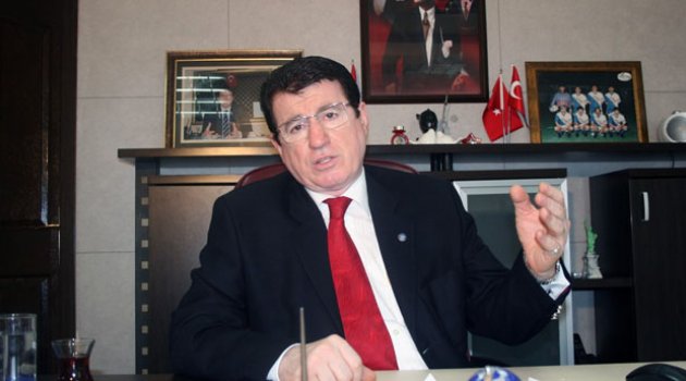 Sınmaz: “Şimdi birlik ve beraberlik zamanı”