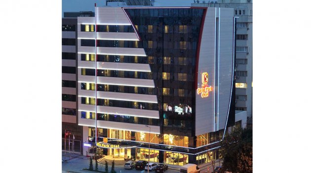 Şirin Park Otel Ramazan’a hazır