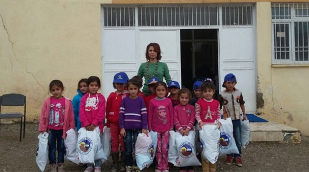 Şırnak’taki okul annesinin yardım çığlığını Başkan Öztürk duydu