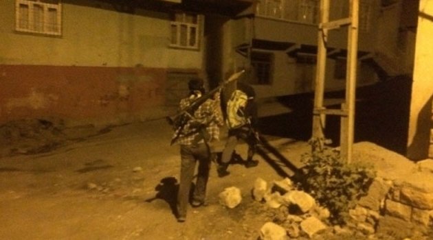 Şırnak ve Diyarbakır'da polise saldırı: 3 şehit
