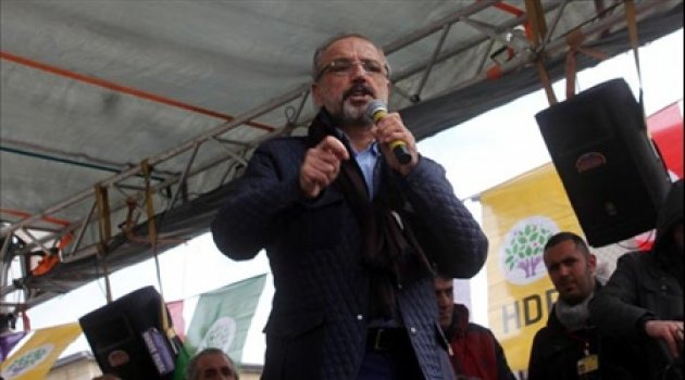 Sırrı Sakık’a 1 yıl 3 ay hapis cezası