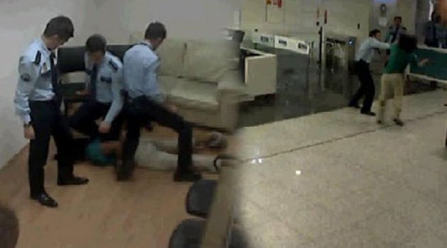 Sırtına basıp ölümüne neden oldular