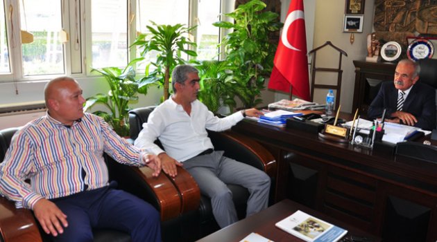 ‘Sitemize banka şubesi açılmalı’