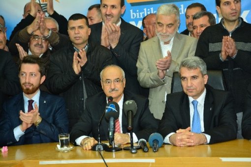 Sıtkı Cengil Ak Parti’den aday adayı