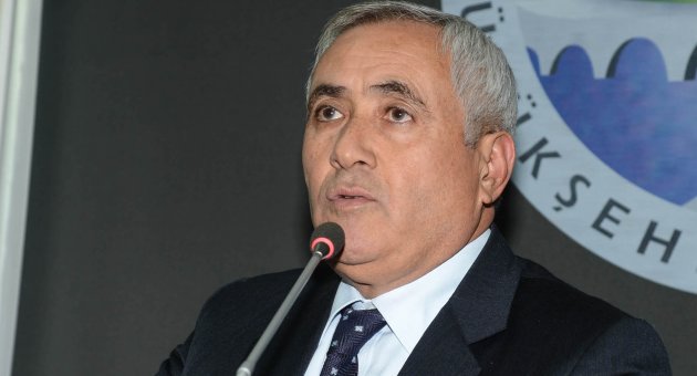 Sıtkı Polat: Hedefimiz Yeni Türkiye