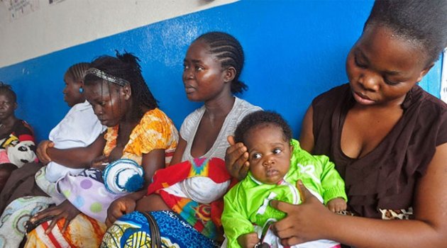 Sıtma için yeni umut