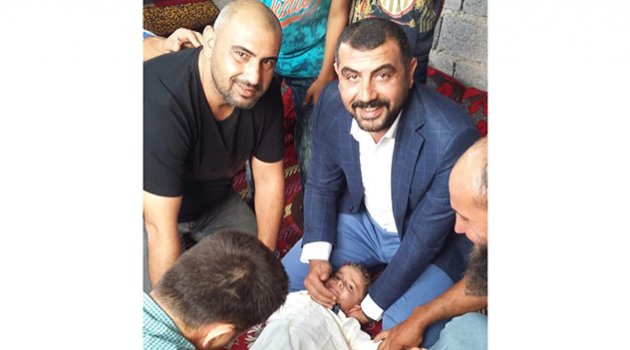 Siyasetçi ve İşadamı Şükrü Geyikçi Kirve Oldu