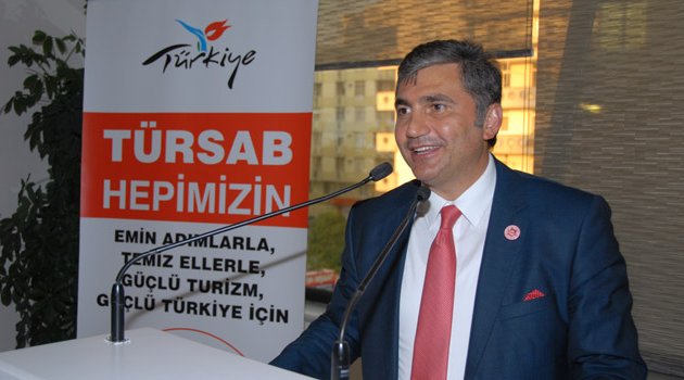 Siyasetimiz turizme hizmet