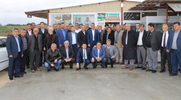 "Siyasi İstikrar İçin ’Evet’ Diyoruz"