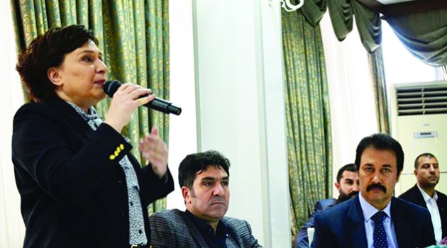 ‘Siyasi istikrar olmadan ekonomik istikrar olmaz’