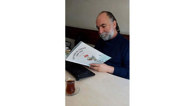 Sizin hiç ‘kitap dağı’nız oldu mu?