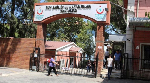 Şizofreni hastası kayboldu