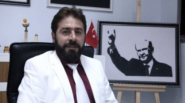 Şizofreni hastası komedyen aday adaylığını açıkladı