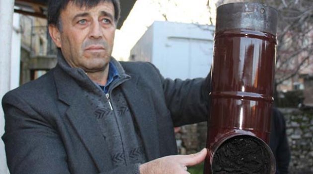 Soba yine can aldı!