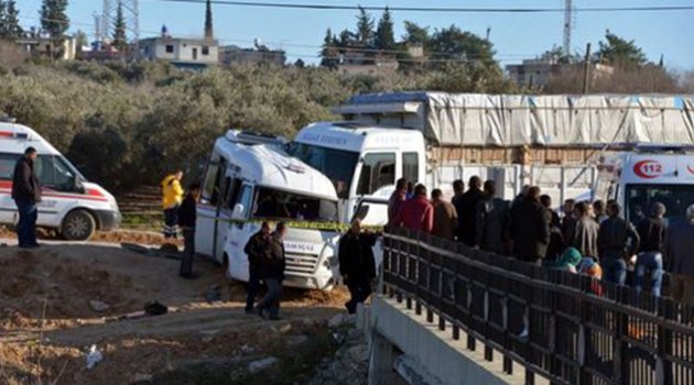 ‘Şoförü uyardık bizi dinlemedi, hız yaptı’