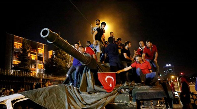 Şok eden  15 Temmuz darbe girişimi raporu