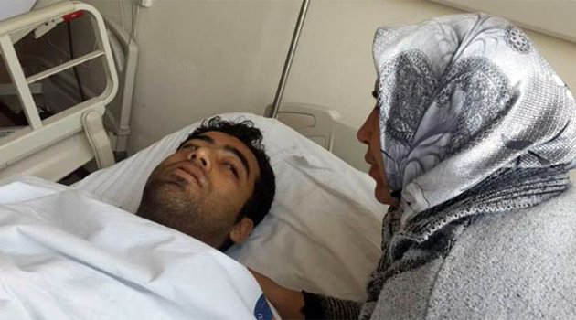 Şok iddia! Kırık bacağın fotoğrafı doktora gönderildi