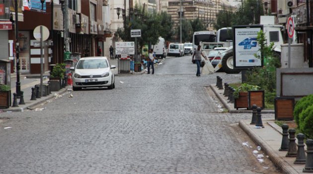 Sokağa çıkma yasağı kaldırıldı