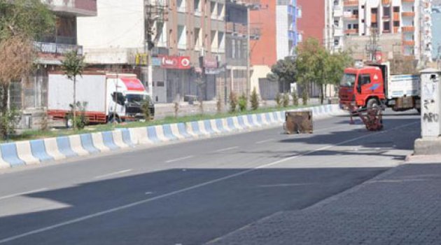 Sokağa çıkma yasağı sürüyor büyük operasyon başlatıldı