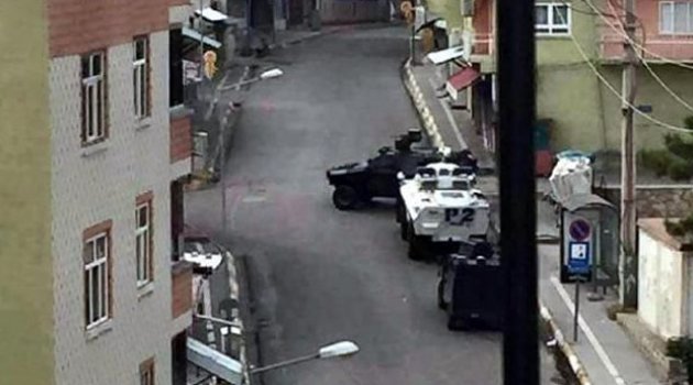 Sokağa çıkma yasağı ve çatışmalar devam ediyor