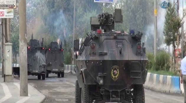 Sokağa çıkma yasağı