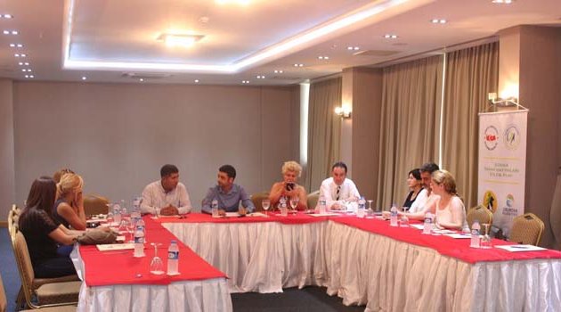 Sokak hayvanları eylem planı toplantısı yapıldı