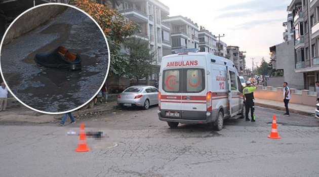 Sokak ortasında bıçaklanarak öldürüldü
