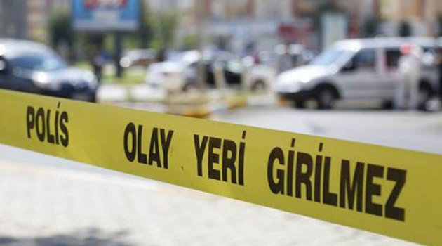 Sokak ortasında vuruldu!