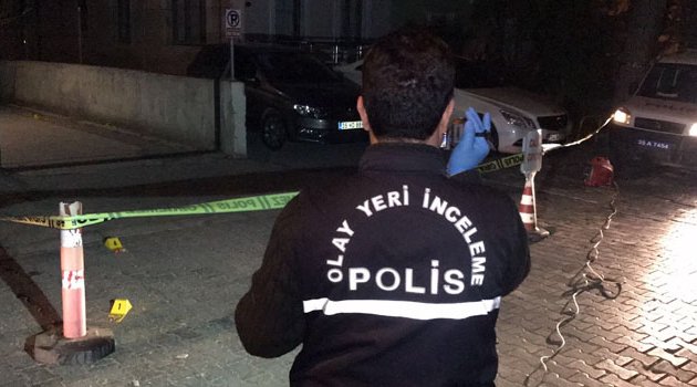 Sokak ortasında cinayet!
