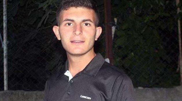 Sokak ortasında infaz !