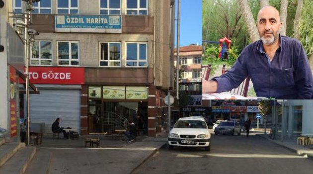 Sokak ortasında infaz