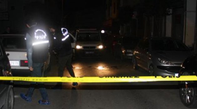 Sokak ortasında pompalı tüfekle kurşun yağdırdılar