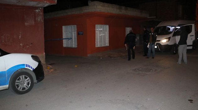 Sokak ortasında tabancayla öldürüldü
