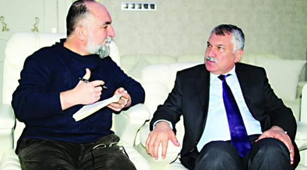 ‘Sokaktan salona, spordan sanata kadar her yerdeyiz’