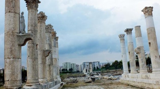Soli Pompeiopolis arkeolojik kazısı başlıyor