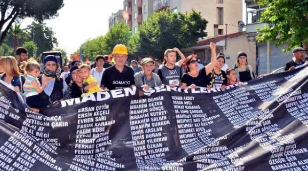 Soma davası yine ertelendi!