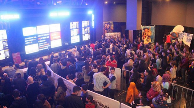Sömestirde film keyfi devam ediyor