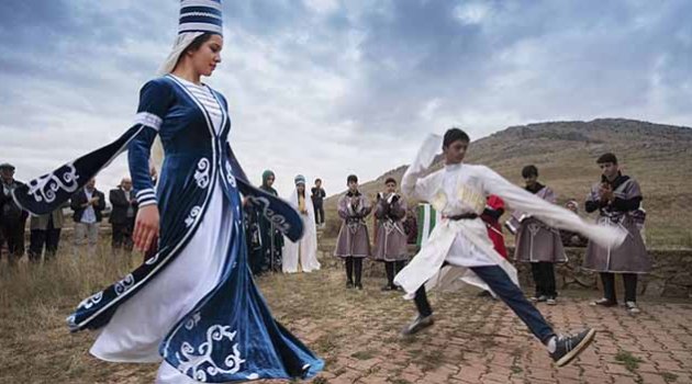 "Somut Olmayan Kültürel Mirasımız" fotoğraflarla belgelendi