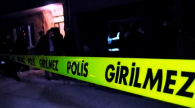 Son nefesinde katilinin ismini verdi