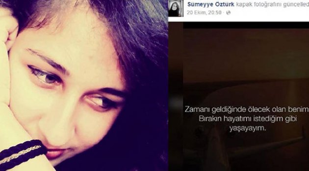 Son paylaşımı kahıretti