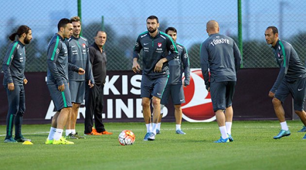 Son viraj için...
