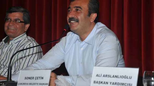 Soner Çetin:6 oy çıkan köyü hizmete boğduk