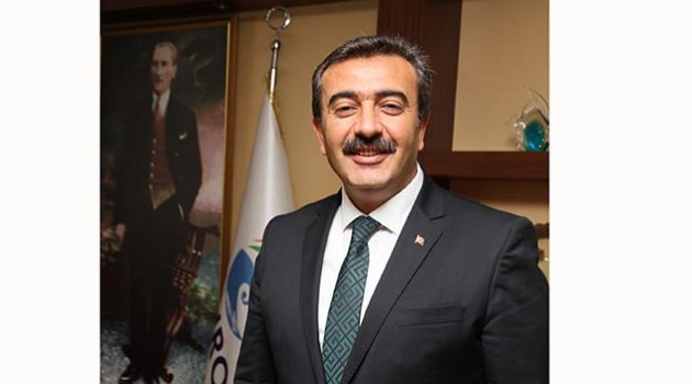 Soner Çetin en başarılı belediye başkanı seçildi
