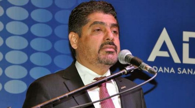 Sönmez: "Adana’daki 13.3 milyar liralık mevduat, yatırıma dönüşmeli"