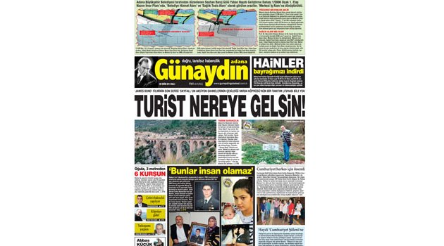 Sonunda gördüler!