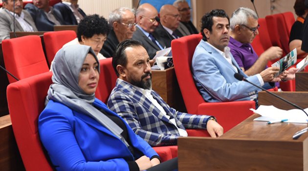 ‘Sorunlara alternatif çözümler üretiyoruz’