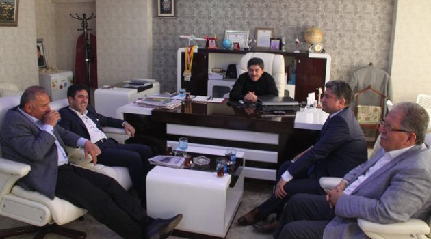 Sorunların çözümü AK Parti’de