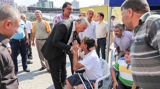 Sosyal belediyecilikte Seyhan farkı