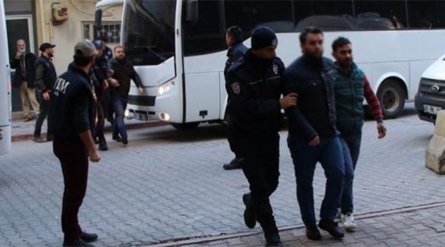 Sosyal medyada terör operasyonu