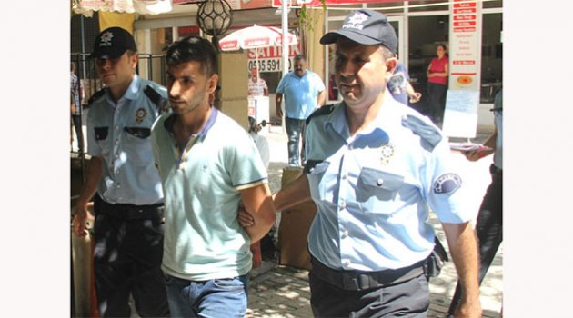 Sosyal medyaya yayılan videolar tacizciyi yakalattı